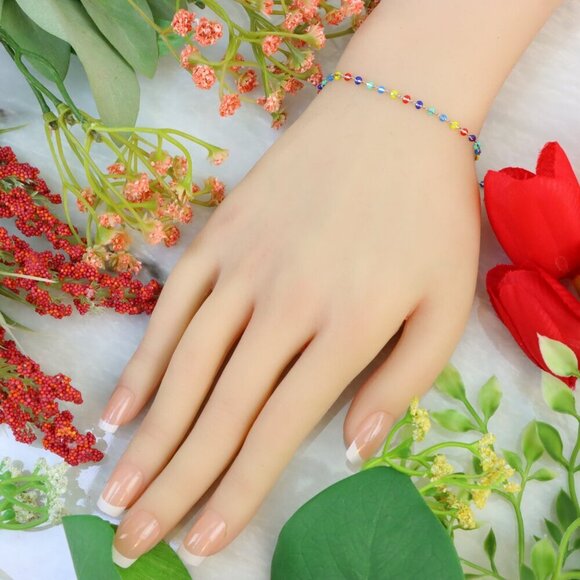 "New Beautiful Design Bracelet for Women/Girls, Gift, B721 - Picture 2 of 10